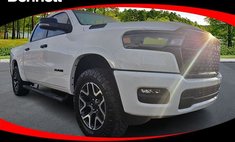 2025 Ram Ram Pickup 1500 Lone Star