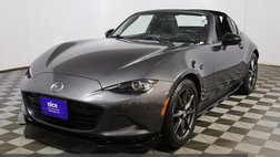 2018 Mazda MX-5 Miata RF Club