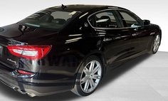2015 Maserati Quattroporte S Q4