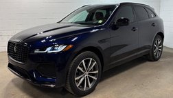 2026 Jaguar F-PACE P250 R-Dynamic S