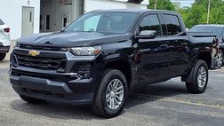 2023 Chevrolet Colorado LT