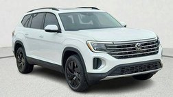 2025 Volkswagen Atlas SE