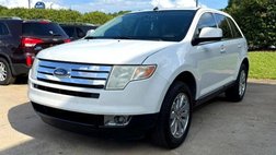 2009 Ford Edge Limited
