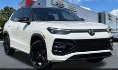 2025 Volkswagen Tiguan SE R-Line Black 4Motion