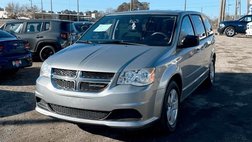 2013 Dodge Grand Caravan SE