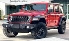 2025 Jeep Wrangler Sport S 4xe