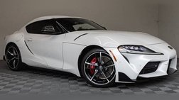 2022 Toyota GR Supra 3.0 Premium