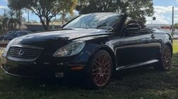 2004 Lexus SC 430 Base