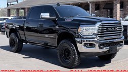 2019 Ram Ram Pickup 3500 Laramie Longhorn