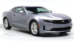 2021 Chevrolet Camaro LS