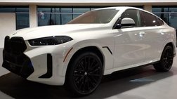 2026 BMW X6 xDrive40i