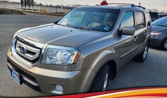 2011 Honda Pilot EX-L w/DVD