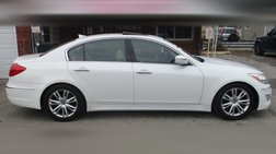 2013 Hyundai Genesis 3.8L
