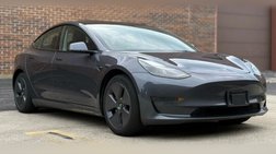 2023 Tesla Model 3 Long Range
