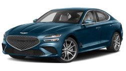 2022 Genesis G70 3.3T Standard