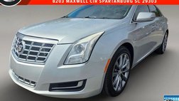 2014 Cadillac XTS 3.6L V6