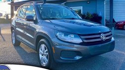 2016 Volkswagen Tiguan R-Line