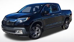 2020 Honda Ridgeline RTL-E