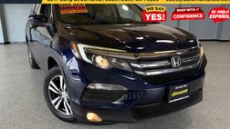 2017 Honda Pilot EX w/Honda Sensing