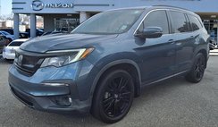 2021 Honda Pilot SE