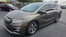 2018 Honda Odyssey Touring