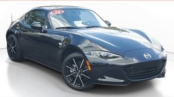 2024 Mazda MX-5 Miata RF Grand Touring