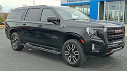2021 GMC Yukon XL AT4
