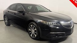 2015 Acura TLX w/Tech
