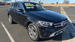 2022 Mercedes-Benz GLC-Class GLC 300
