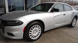 2021 Dodge Charger Police