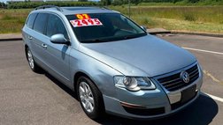 2007 Volkswagen Passat Base