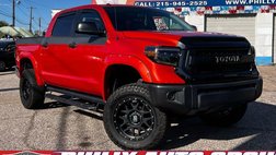 2016 Toyota Tundra SR5