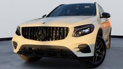 2019 Mercedes-Benz GLC-Class GLC 300