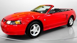 2004 Ford Mustang Deluxe