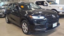 2023 Honda HR-V LX