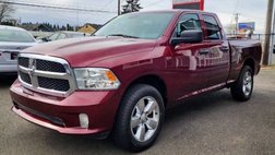 2018 Ram Ram Pickup 1500 Express