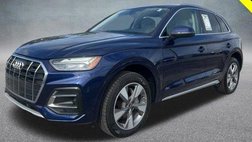 2023 Audi Q5 quattro Premium Plus 40 TFSI