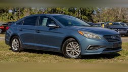 2017 Hyundai Sonata Base