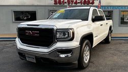 2017 GMC Sierra 1500 Base