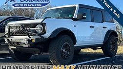 2023 Ford Bronco Wildtrak