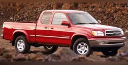 2002 Toyota Tundra SR5 V8