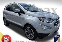 2021 Ford EcoSport Titanium