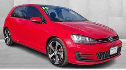 2015 Volkswagen Golf GTI SE