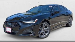 2023 Acura TLX SH-AWD w/A-SPEC