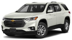 2018 Chevrolet Traverse LT Leather