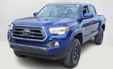 2022 Toyota Tacoma SR5 V6