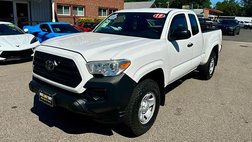 2019 Toyota Tacoma SR