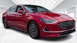2021 Hyundai Sonata Hybrid Limited
