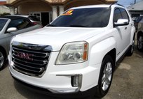 2016 GMC Terrain SLT
