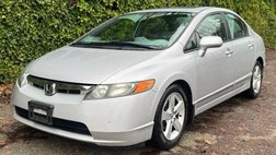 2008 Honda Civic EX